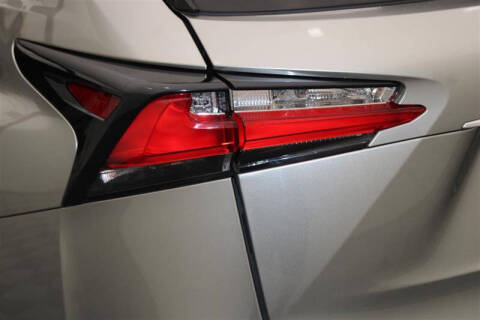 2017 Lexus NX 200t