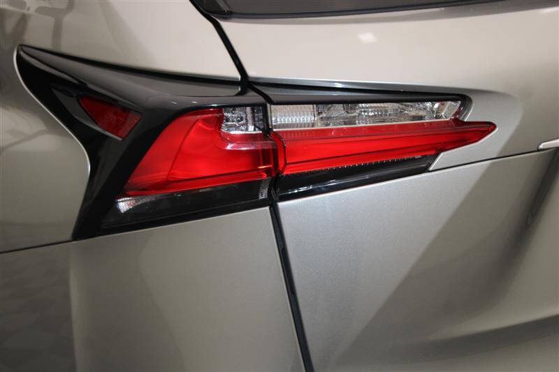 2017 Lexus NX 200t
