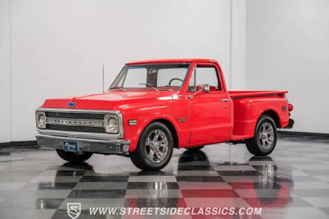 1969 Chevrolet C10