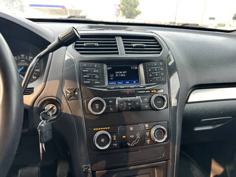 2019 Ford Explorer Police Interceptor Utility