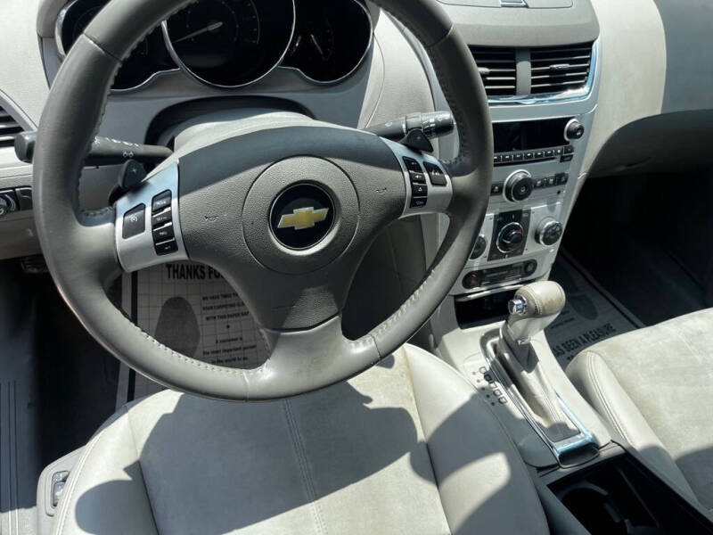 2010 Chevrolet Malibu LT