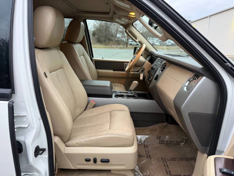 2012 Ford Expedition EL