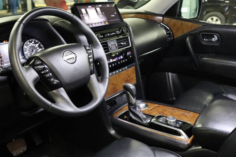 2024 Nissan Armada SL