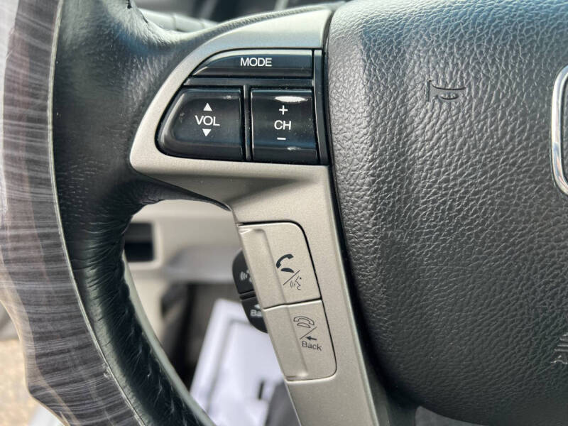 2008 Honda Accord EX-L