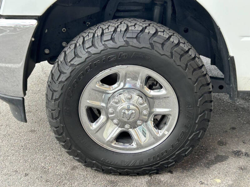 2022 RAM 2500 Big Horn