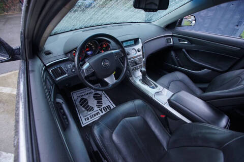 2013 Cadillac CTS 3.0L Luxury