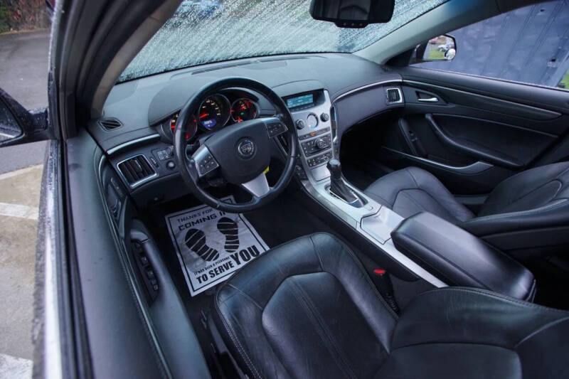 2013 Cadillac CTS 3.0L Luxury