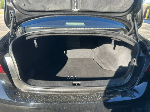 2021 Infiniti Q50 Luxe