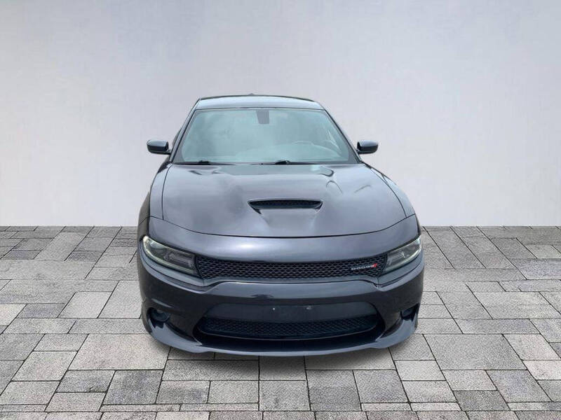 2019 Dodge Charger GT