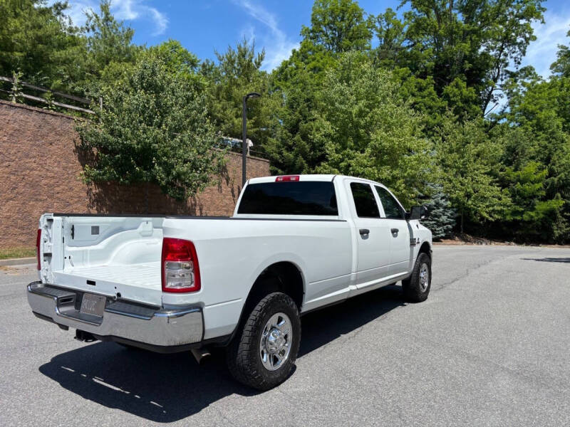 2014 RAM 2500 Tradesman