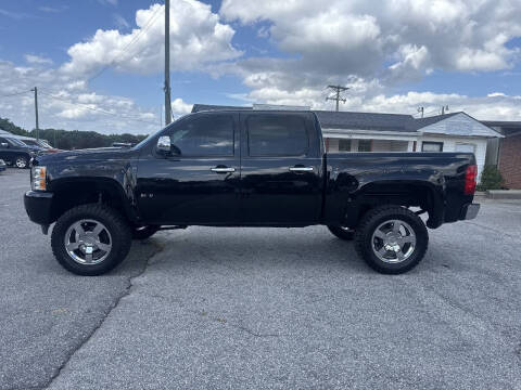 2011 Chevrolet Silverado 1500 LTZ