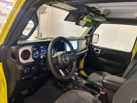 2024 Jeep Wrangler Willys 4xe