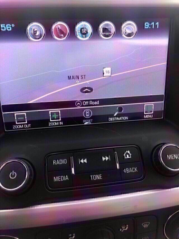 2017 GMC Acadia SLT-2