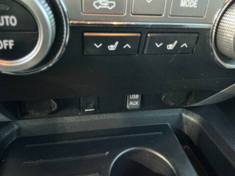 2017 Toyota Tundra Limited