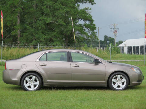 2011 Chevrolet Malibu LS