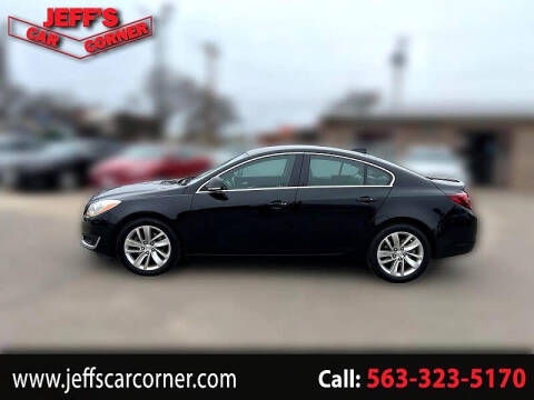 2016 Buick Regal Premium II