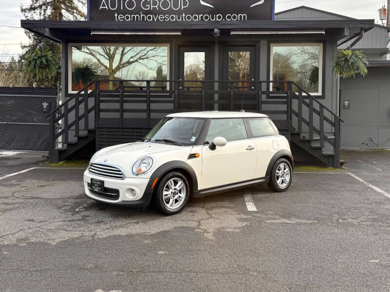 2013 MINI Hardtop Cooper