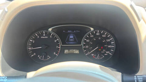 2015 Nissan Pathfinder