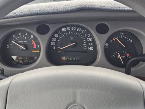 2000 Buick LeSabre Limited