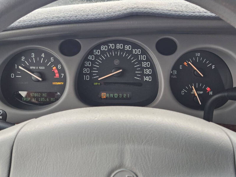 2000 Buick LeSabre Limited