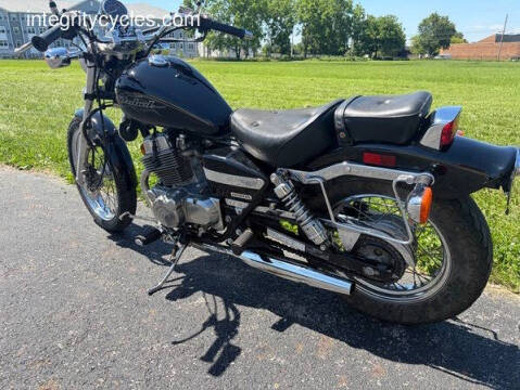 2007 Honda Rebel
