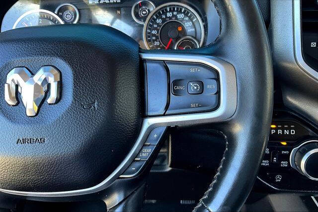 2019 RAM 1500 Big Horn