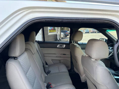 2012 Ford Explorer XLT