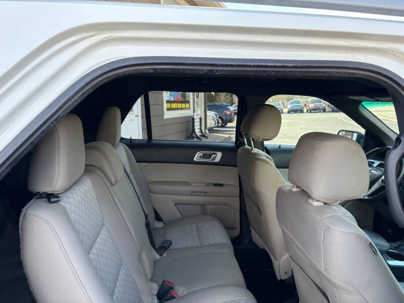 2012 Ford Explorer XLT