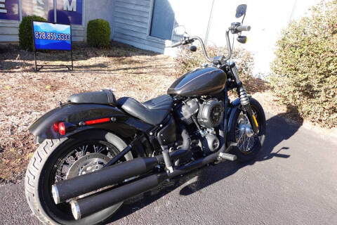 2020 Harley-Davidson Street Bob