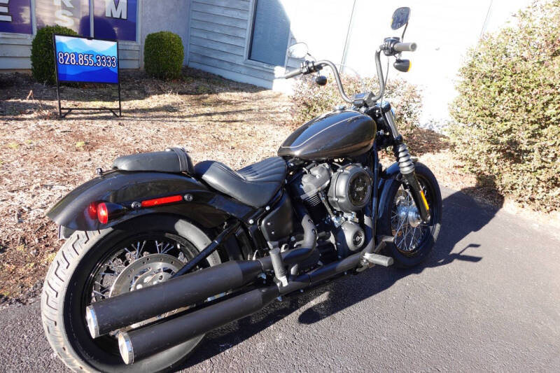 2020 Harley-Davidson Street Bob