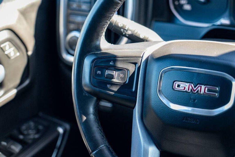 2021 GMC Sierra 1500 SLE