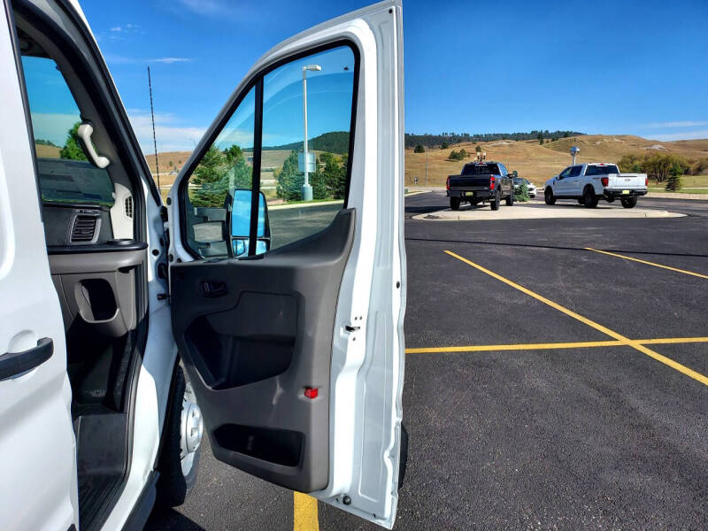 2026 Ford Transit 250