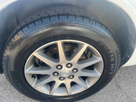 2016 Buick Enclave Leather