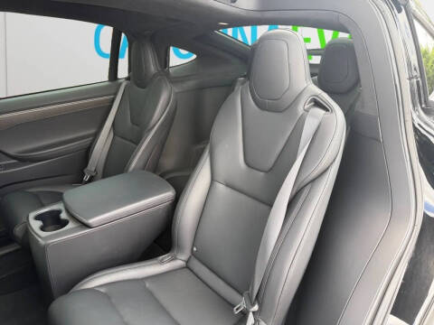 2018 Tesla Model X