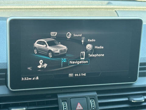 2020 Audi Q5 quattro Premium Plus 45 TFSI