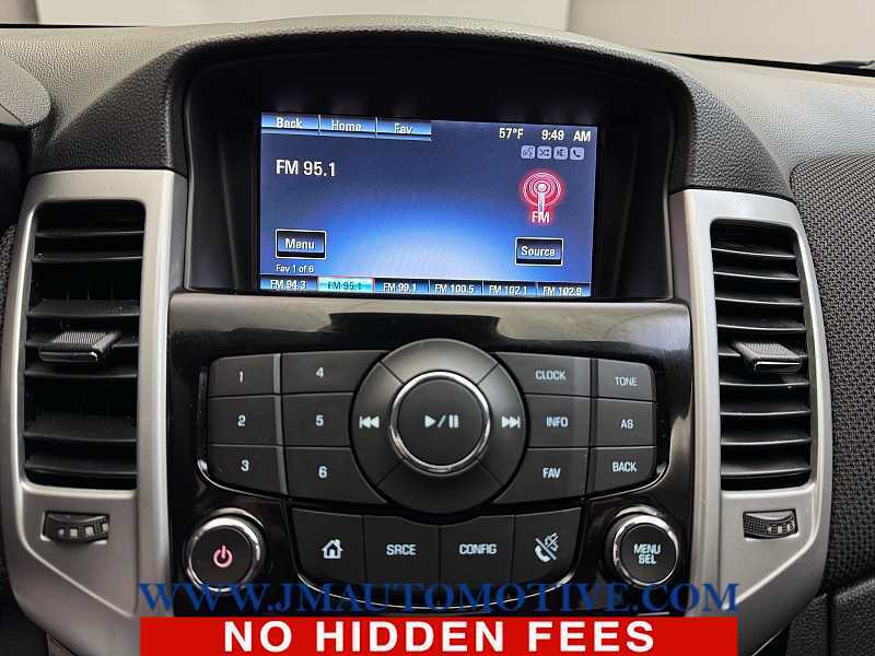 2016 Chevrolet Cruze Limited 1LT Auto