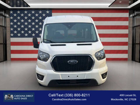 2023 Ford Transit