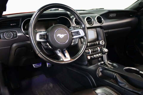 2020 Ford Mustang EcoBoost Premium