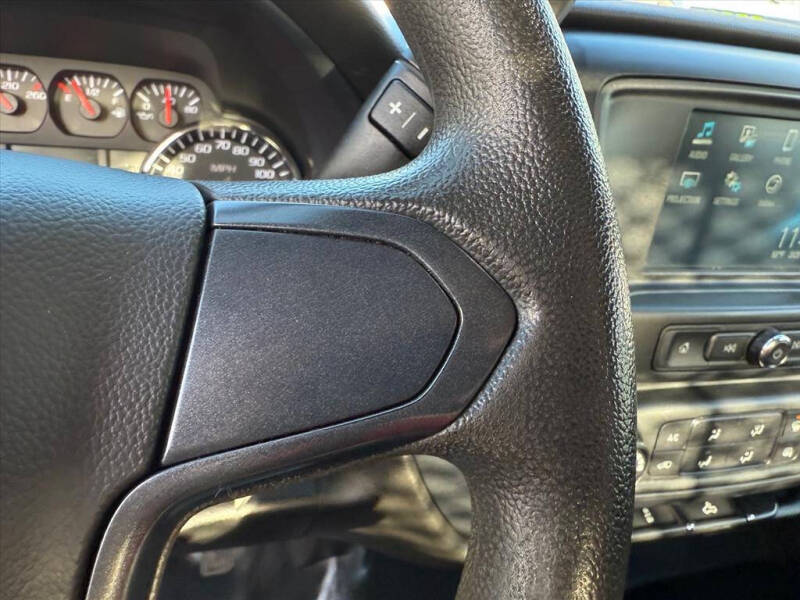 2016 Chevrolet Silverado 1500