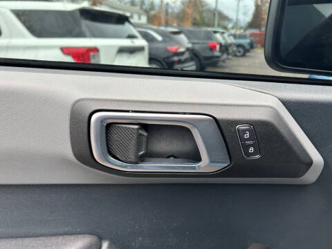 2024 Ford Bronco Black Diamond