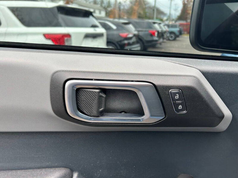 2024 Ford Bronco Black Diamond