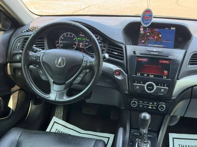 2016 Acura ILX