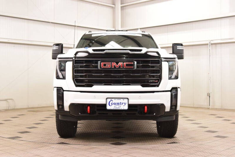 2024 GMC Sierra 2500HD