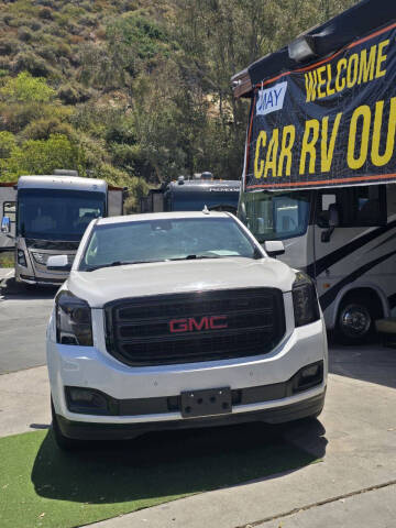 2019 GMC Yukon XL SLT