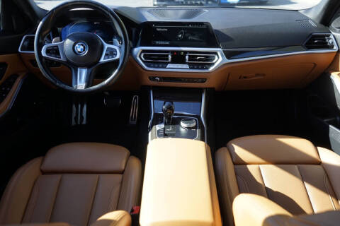 2022 BMW 3 Series 330e