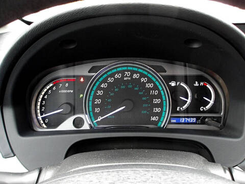 2011 Toyota Venza FWD 4cyl