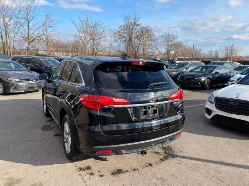 2013 Acura RDX w/Tech