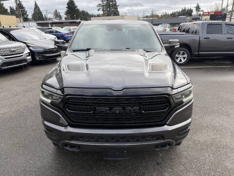 2021 RAM 1500 Limited