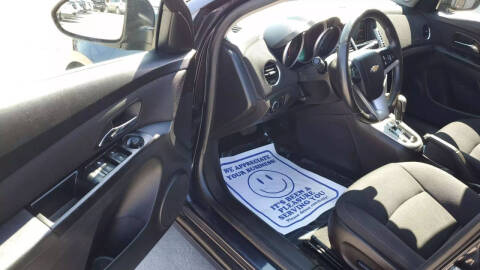 2014 Chevrolet Cruze 1LT Auto