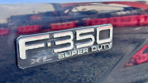 2000 Ford F-350 Super Duty